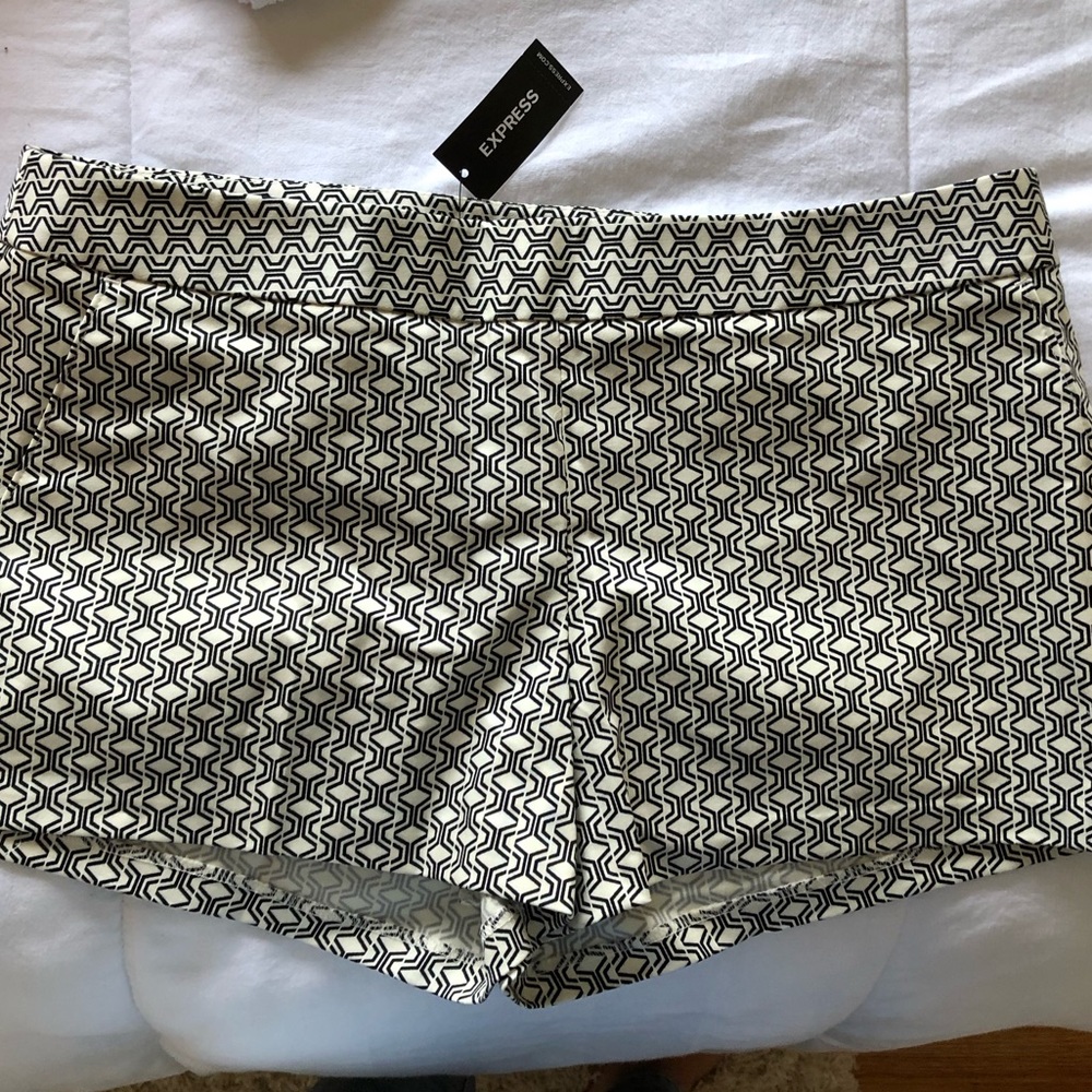 Express Woman’s Dress Shorts